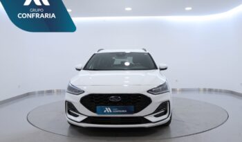 FORD Focus Station Wagon 1.0 ECOBOOST MHEV ST-LINE X completo