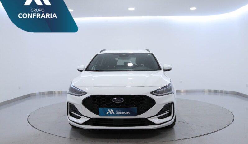 FORD Focus Station Wagon 1.0 ECOBOOST MHEV ST-LINE X completo