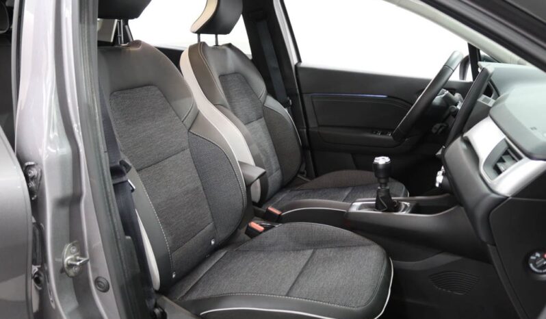 RENAULT Captur 1.0 TCE TECHNO BI-FUEL completo