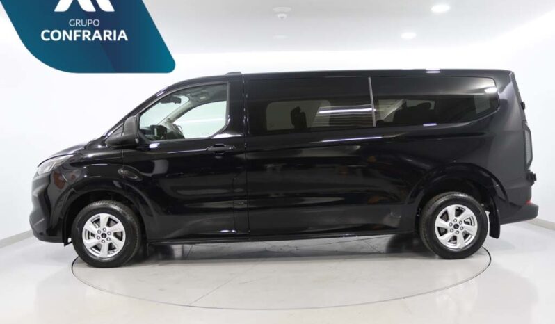FORD TRANSIT CUSTOM KOMBI DIESEL 320 L2 2.0 ECOBLUE TREND completo