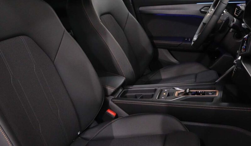 CUPRA Formentor 1.5 ETSI DSG completo