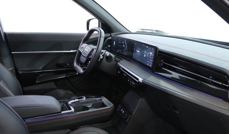 KGM ACTYON 1.5 T-GDI DUAL-TECH HYBRID K5 completo