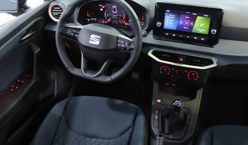 SEAT ARONA 1.0 TSI STYLE completo