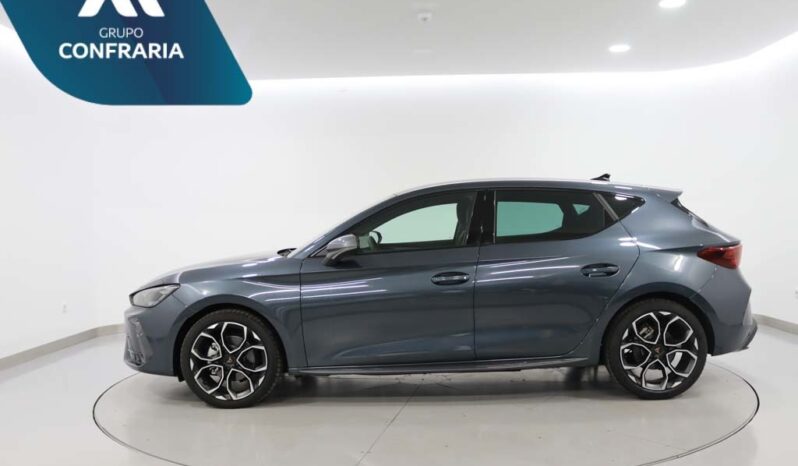 CUPRA Leon 2.0 TDI DSG completo