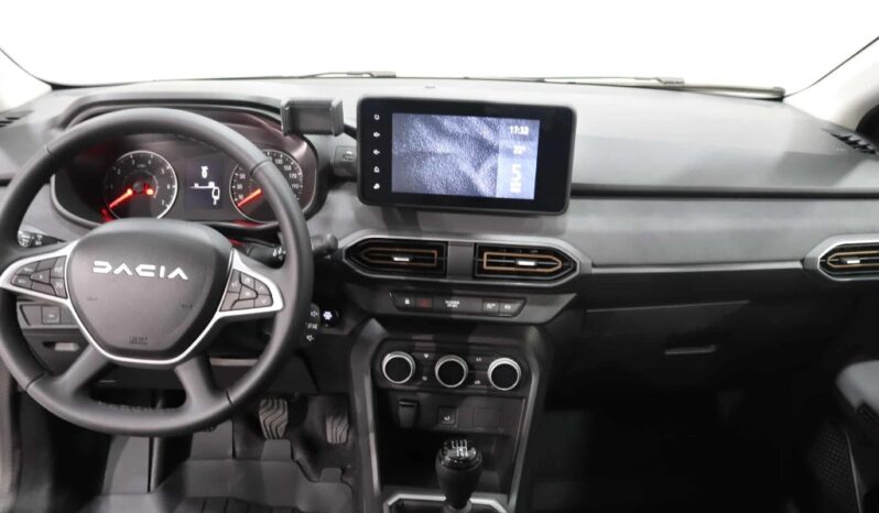 DACIA Jogger 1.0 ECO-G EXTREME 7L BI-FUEL completo