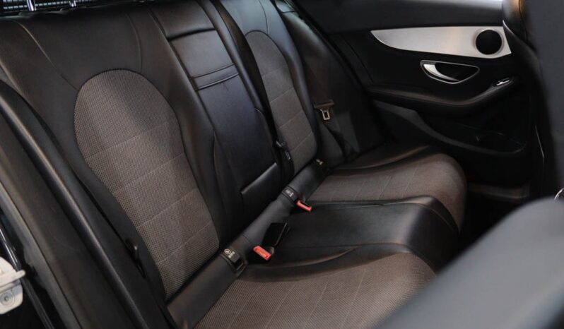 MERCEDES-BENZ Classe C Station 220 BLUETEC AVANTGARDE AUT. completo