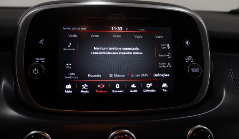 FIAT 500X 1.3 MJ completo