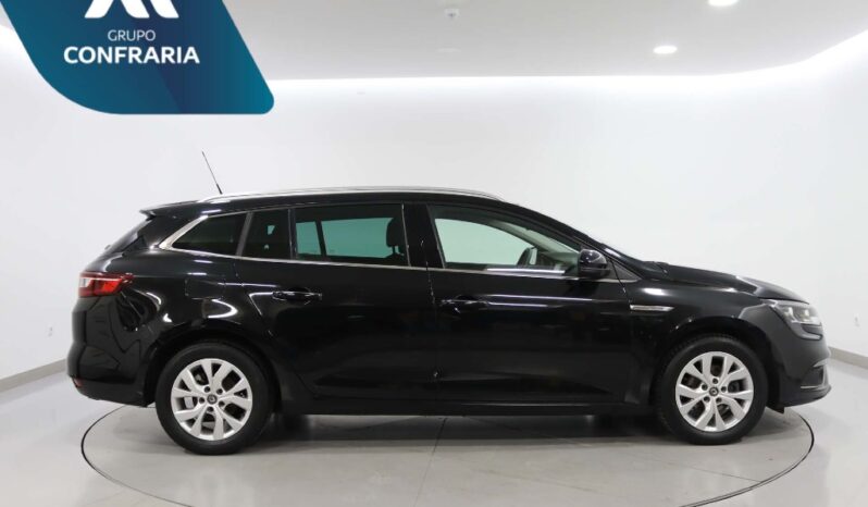 RENAULT Mégane IV Sport Tourer 1.5 BLUE DCI LIMITED completo