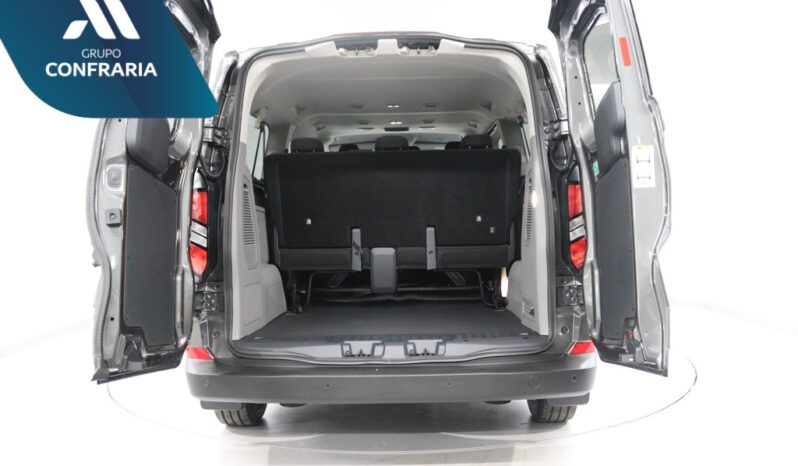 FORD TRANSIT CUSTOM KOMBI DIESEL 320 L2 2.0 ECOBLUE TREND completo