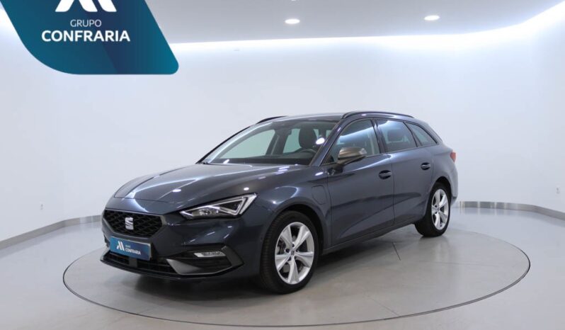 SEAT Leon Sportstourer 1.4 E-HYBRID FR DSG completo