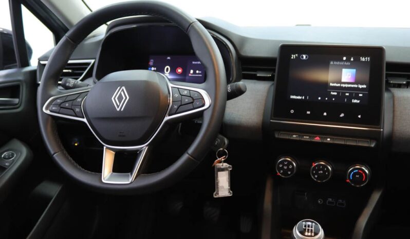 RENAULT Clio V Fase II 1.0 TCE EVOLUTION BI-FUEL completo