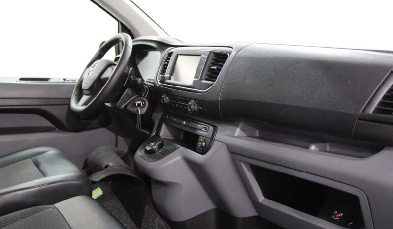 OPEL VIVARO CARGO 2.0 CDTI L3H1 ENJOY AT8 completo