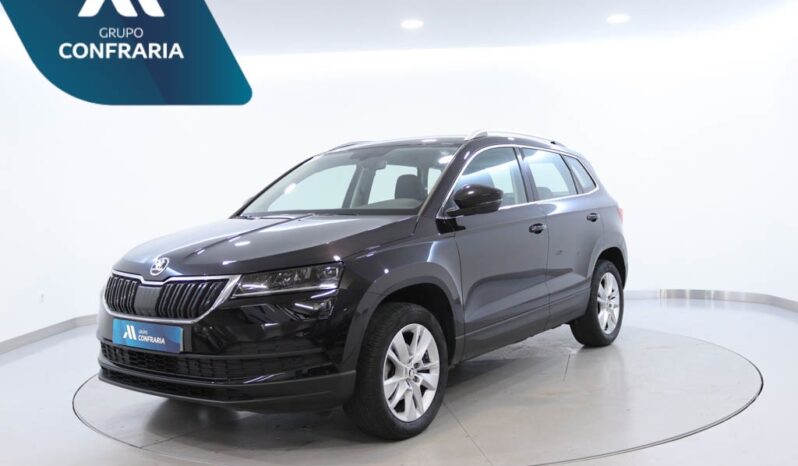 SKODA Karoq 1.0 TSI AMBITION completo
