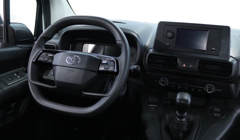 TOYOTA PROACE CITY VERSO DIESEL 1.5D L1 COMFORT completo