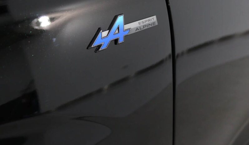 RENAULT Austral 1.3 MILD HYBRID TECHNO ESPRIT ALPINE AUTO completo