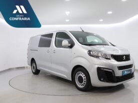 PEUGEOT Expert Misto 2.0 BLUEHDI L3H1 PREMIUM SEMI-VIDRADO