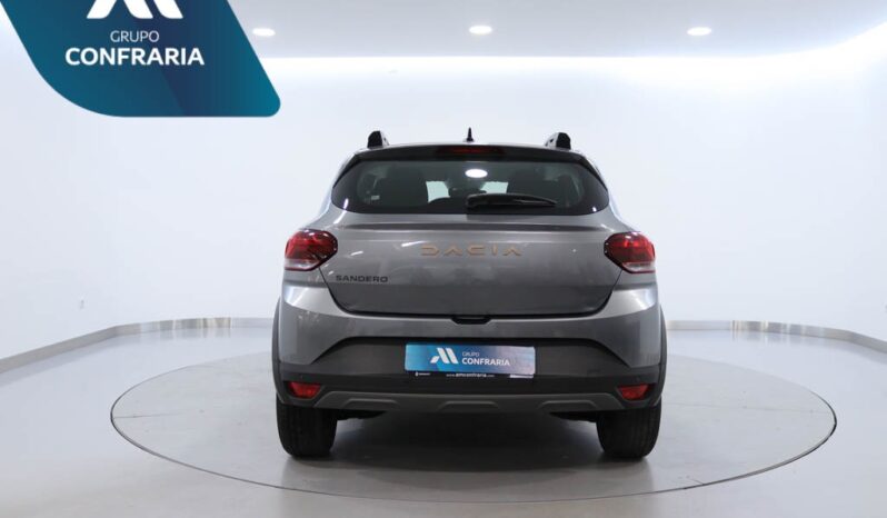 DACIA SANDERO STEPWAY 1.0 TCE EXTREME completo
