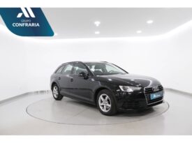 AUDI A4 Avant 2.0 TDI ADVANCE S TRONIC