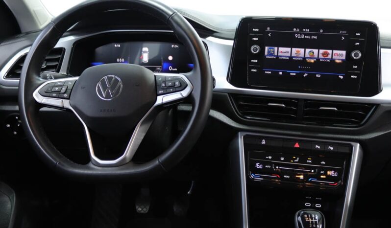 VOLKSWAGEN T-Roc 1.0 TSI URBAN completo