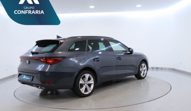 SEAT Leon Sportstourer 1.5 TSI E-HYBRID FR DSG completo