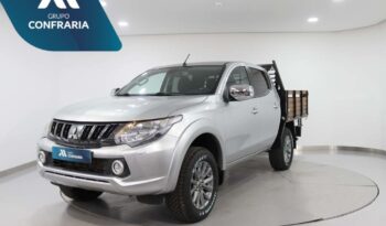 MITSUBISHI L 200 2.4 DI-D CD INTENSE SPORT SPACE CAB STRAKAR 4WD completo