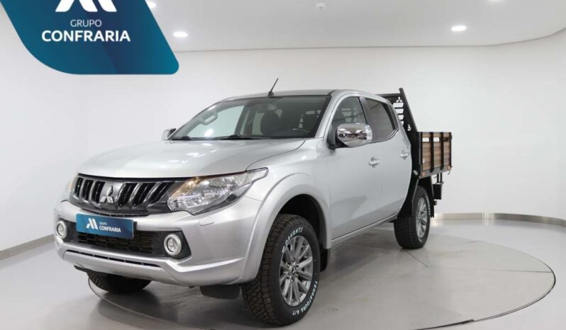 MITSUBISHI L 200 2.4 DI-D CD INTENSE SPORT SPACE CAB STRAKAR 4WD completo