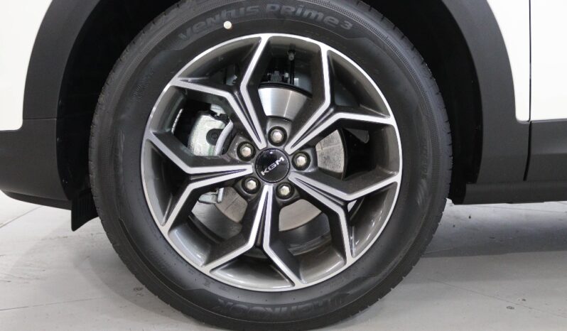KGM KORANDO 1.5 T-GDI K3 6AT completo