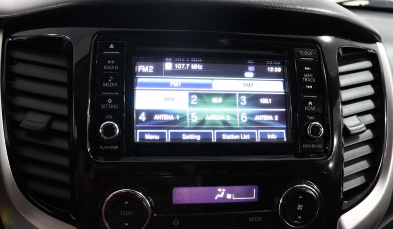 MITSUBISHI L 200 2.4 DI-D CD INTENSE SPORT SPACE CAB STRAKAR 4WD completo