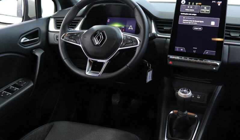 RENAULT CAPTUR 1.0 TCE EVOLUTION completo