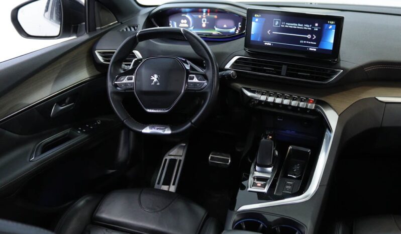 PEUGEOT 3008 1.6 HYBRID GT LINE E-EAT8 completo
