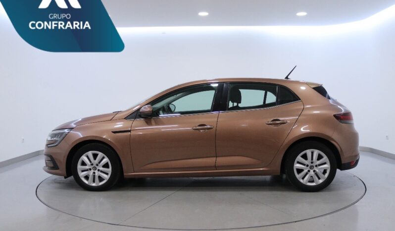 RENAULT Mégane IV Fase II 1.5 BLUE DCI INTENS completo