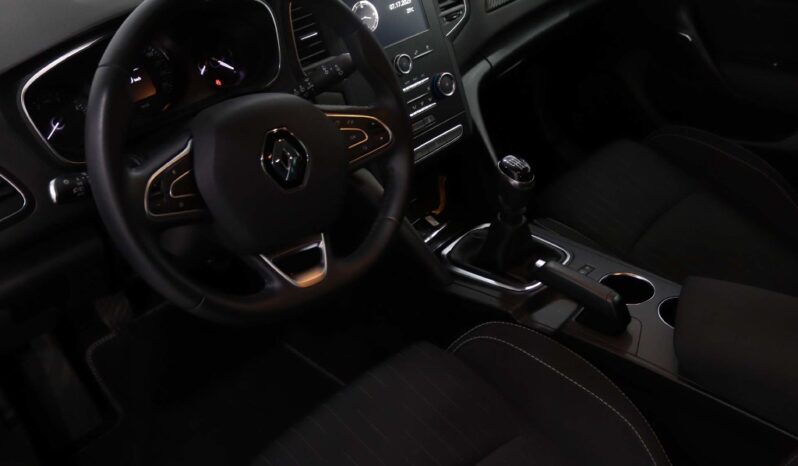 RENAULT Mégane IV Sport Tourer 1.5 BLUE DCI LIMITED completo