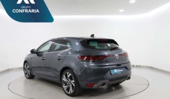 RENAULT Mégane IV Fase II 1.5 BLUE DCI R.S .LINE completo
