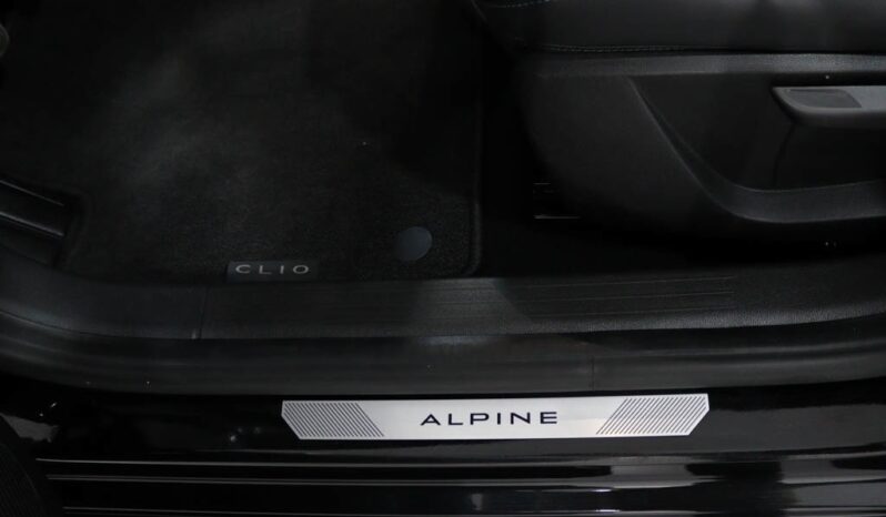 RENAULT Clio V Fase II 1.0 TCE ESPRIT ALPINE completo