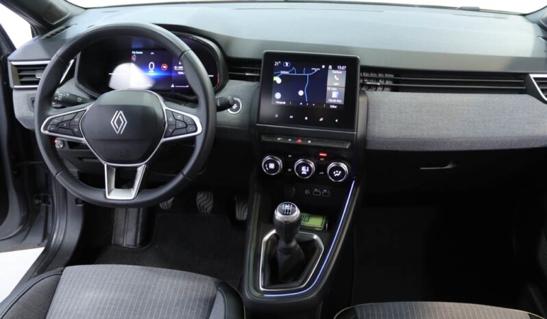 RENAULT Clio V Fase II 1.0 TCE TECHNO BI-FUEL completo