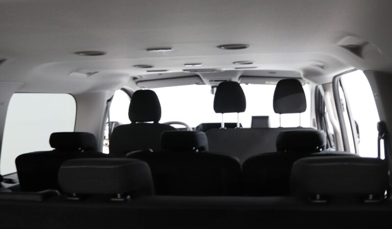FORD TRANSIT CUSTOM KOMBI DIESEL 320 L2 2.0 ECOBLUE TREND completo