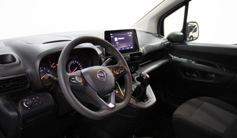 OPEL Combo Cargo VAN 1.5 CDTI L1H1 ENJOY completo