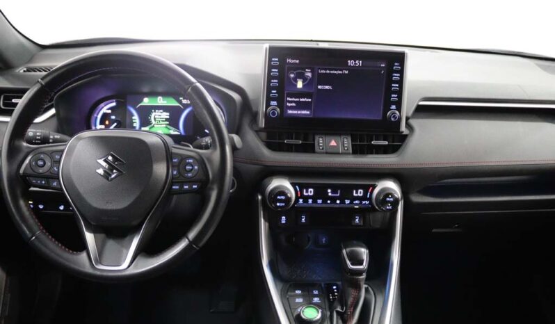 SUZUKI Across 2.5L PHEV AWD completo