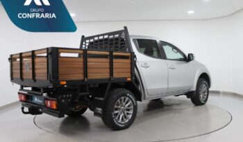 MITSUBISHI L 200 2.4 DI-D CD INTENSE SPORT SPACE CAB STRAKAR 4WD completo