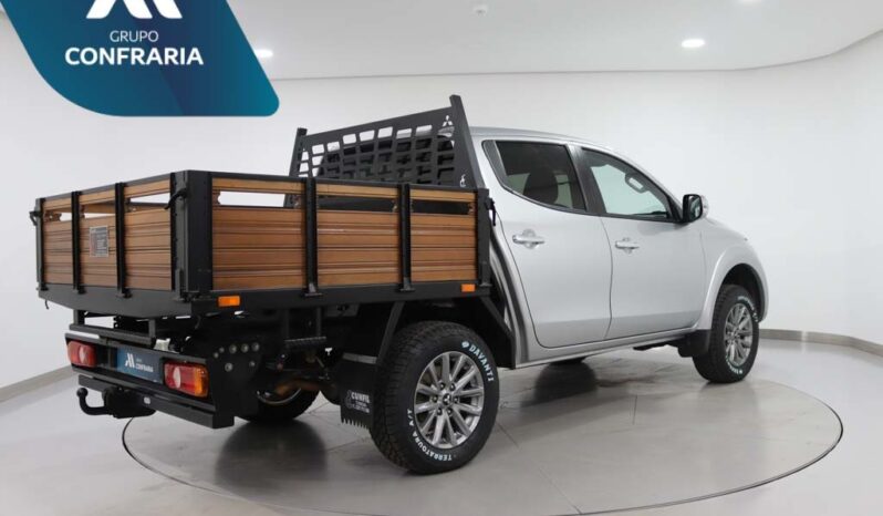 MITSUBISHI L 200 2.4 DI-D CD INTENSE SPORT SPACE CAB STRAKAR 4WD completo