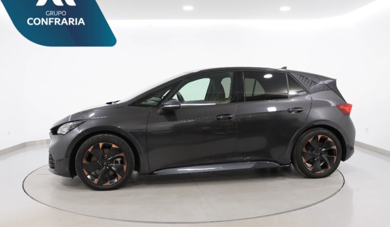CUPRA Born 58 KWH E-BOOST PLUS completo