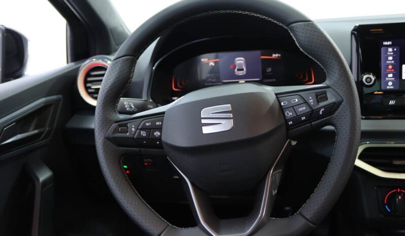 SEAT IBIZA 1.0 TSI STYLE DSG completo