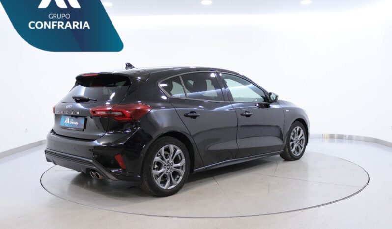 FORD Focus 1.5 TDCI ECOBLUE ST-LINE AUT. completo