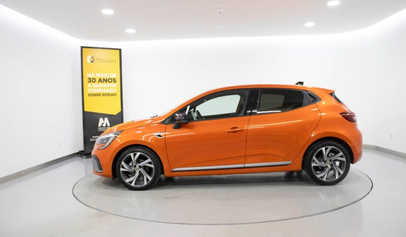RENAULT Clio V 1.0 TCE RS LINE completo