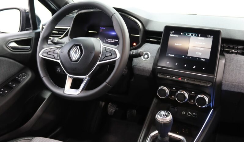 RENAULT Clio V Fase II 1.0 TCE TECHNO BI-FUEL completo