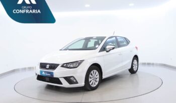 SEAT Ibiza 1.0 TSI STYLE DSG completo
