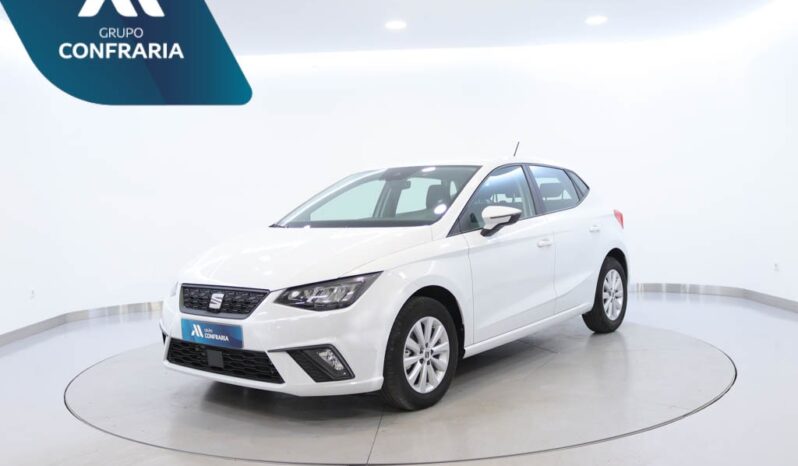 SEAT Ibiza 1.0 TSI STYLE DSG completo