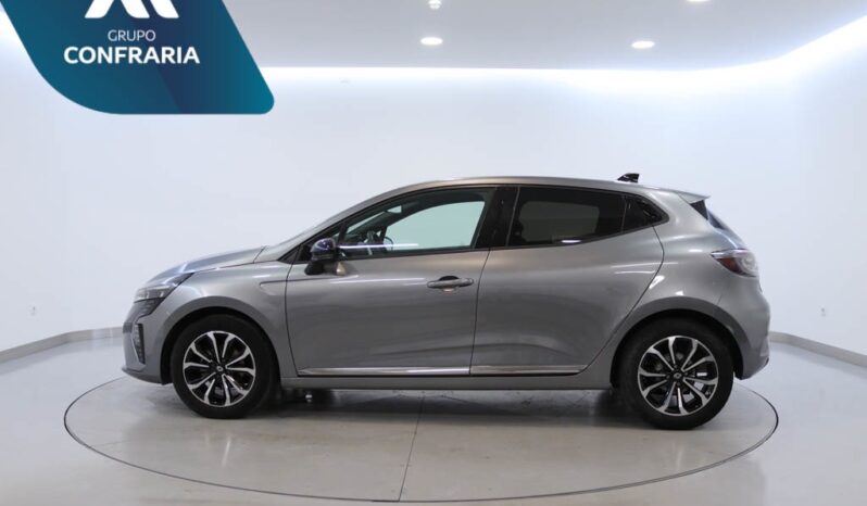 RENAULT Clio V Fase II 1.0 TCE TECHNO BI-FUEL completo