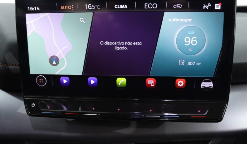 CUPRA Born 58 KWH E-BOOST PLUS completo