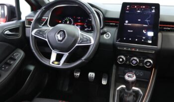 RENAULT Clio V 1.0 TCE RS LINE completo